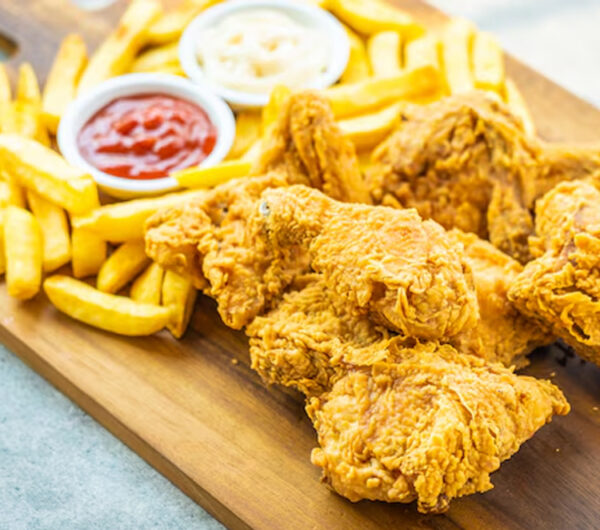 Chicken & Chips
