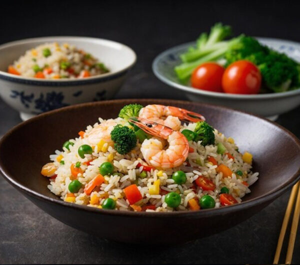 Chinese Fried Rice