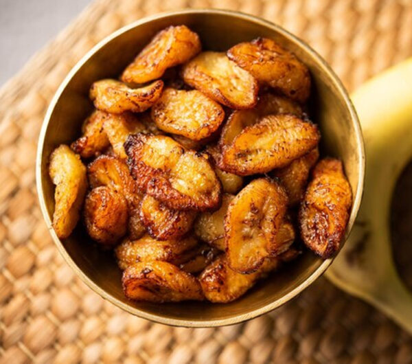 Fried Plantain
