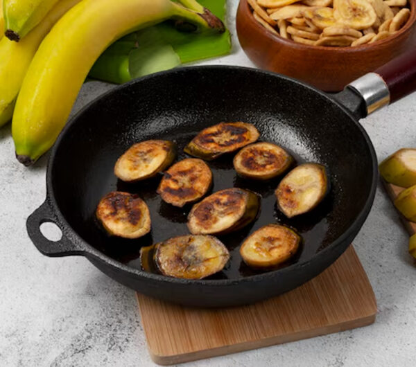 Fried Plantain