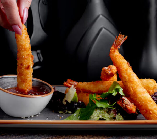 Fried Shrimp