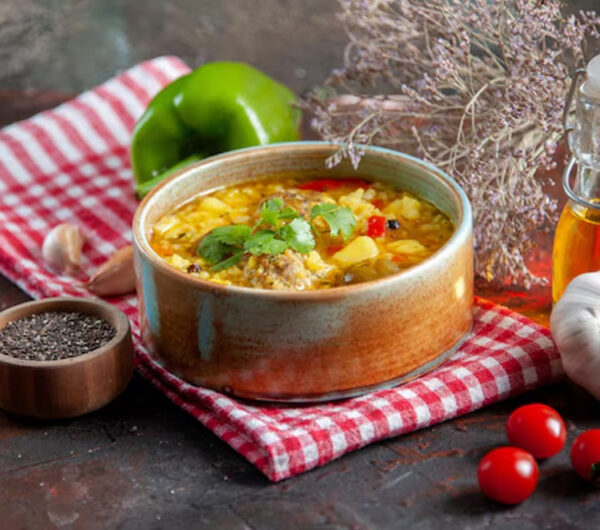 Loaded Catfish Pepper soup
