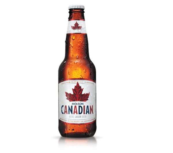 Molson Canadian