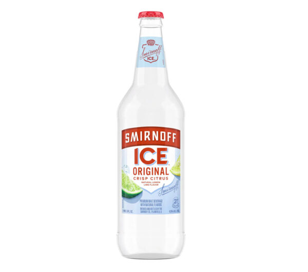 Smirnoff ice