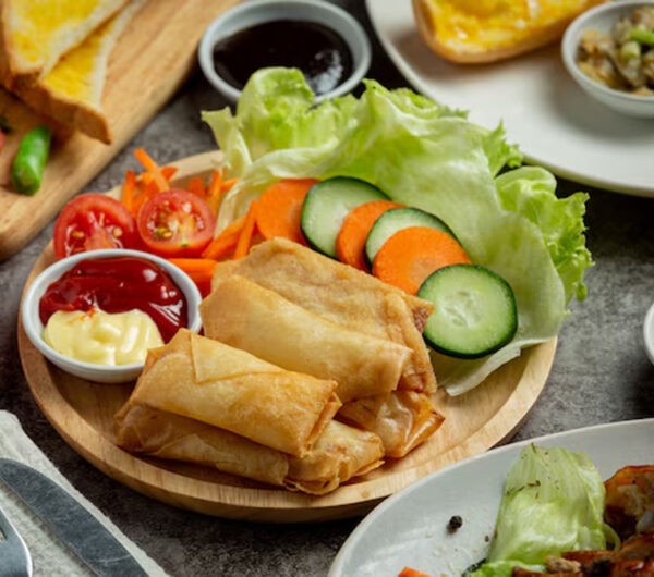 Spring Rolls