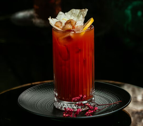 Zobo Cocktail