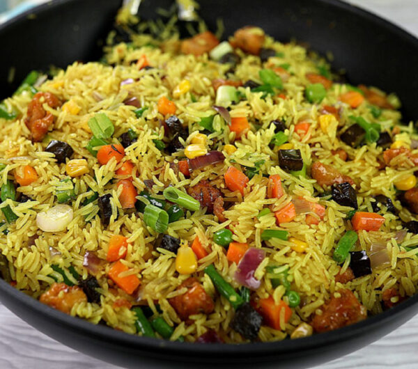 Buga special fried rice
