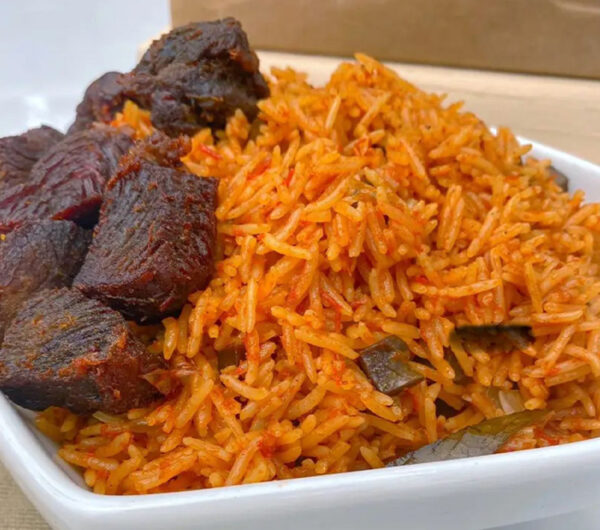 Jollof Rice