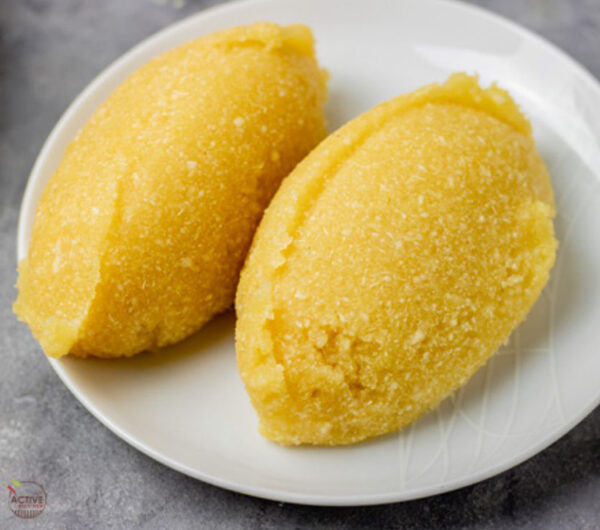 Yellow/ White Garri (Eba)
